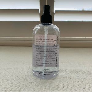 Philosophy Unconditional Love